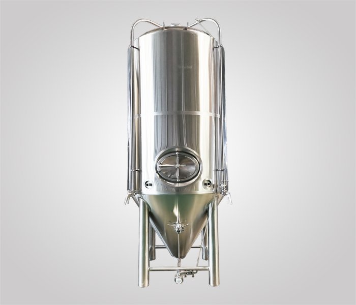 <b>Tanque fermentador de acero inoxidable de 5000L</b>